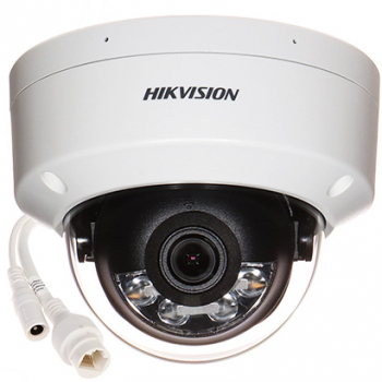 KAMERA WANDALOODPORNA IP DS-2CD1143G2-LIU(2.8MM)PL Smart Hybrid Light - 3.7&nbsp;Mpx Hikvision