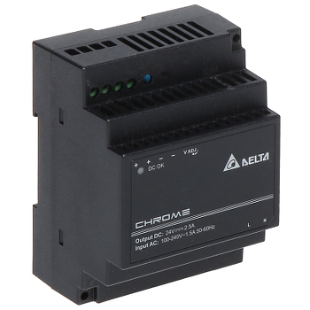 ZASILACZ IMPULSOWY DRC-24V60W-1AZ Delta Electronics