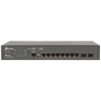 SWITCH   TL-SG3210 8-PORTOWY SFP TP-LINK
