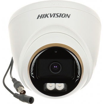 KAMERA HD-TVI DS-2CE72KF3T-LE(2.8MM) Smart Hybrid Light ColorVu - 3K Hikvision