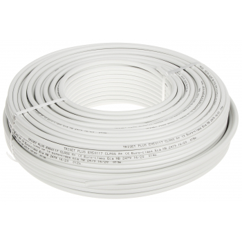 KABEL KONCENTRYCZNY TRISET-PLUS Dca LSZH A+