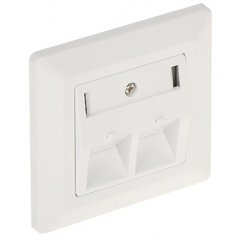 GNIAZDO MODULARNE KEYSTONE FX-SX9-2