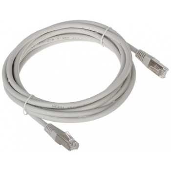 PATCHCORD RJ45/FTP6/3.0-GY 3.0&nbsp;m