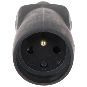 GNIAZDO PROSTE LE-50115 230 V 16 A LEGRAND