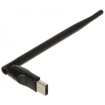 KARTA WLAN USB WIFI-W5 150&nbsp;Mb/s @ 2.4&nbsp;GHz OPTICUM