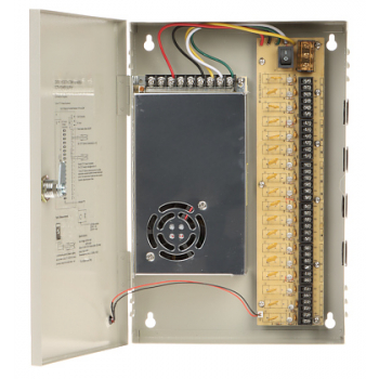 ZASILACZ IMPULSOWY 12V/21A/PA18