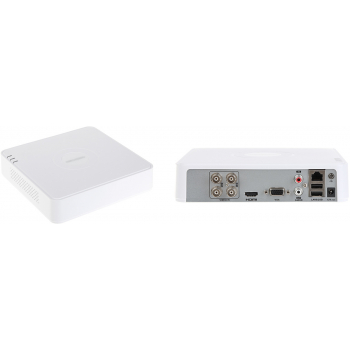 REJESTRATOR AHD, HD-CVI, HD-TVI, CVBS, IP IDS-7104HUHI-M1/S(E) 4 KANAŁY AcuSense Hikvision