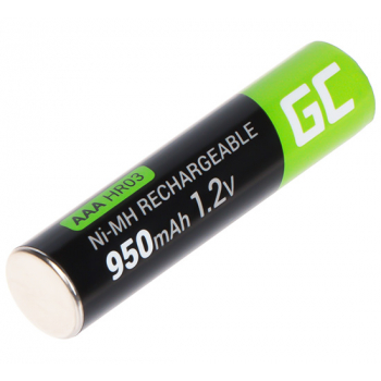 AKUMULATOR AKU-AAA-950/GC*P2 1.2&nbsp;V Ni-MH HR03, AAA Green Cell