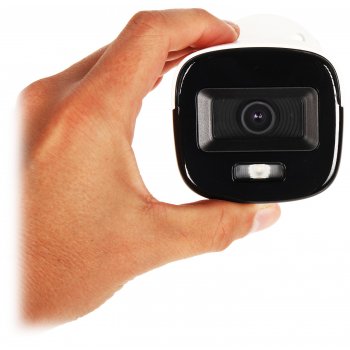 KAMERA HD-TVI DS-2CE10KF3T-LE(2.8MM) Smart Hybrid Light - 5 Mpx Hikvision