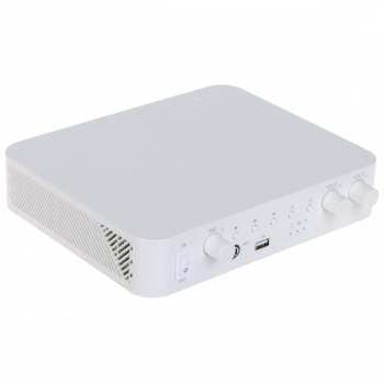 2-STREFOWY WZMACNIACZ AUDIO DS-QAE0A60G1-VB 60&nbsp;W Hikvision