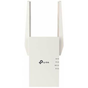 UNIWERSALNY WZMACNIACZ SIECI BEZPRZEWODOWEJ TL-RE505X 2.4 GHz, 5 GHz TP-LINK