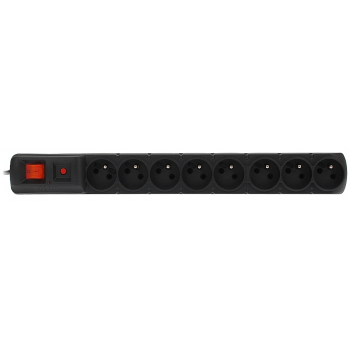 LISTWA ZASILAJĄCA ACAR-S8/FA/RACK