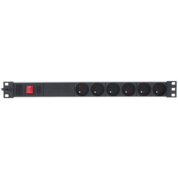 LISTWA ZASILAJĄCA PD-6-F/RACK