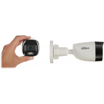 KAMERA AHD, HD-CVI, HD-TVI, CVBS HAC-HFW1200CL-IL-A-0280B-S6 Smart Dual Light - 1080p 2.8 mm DAHUA