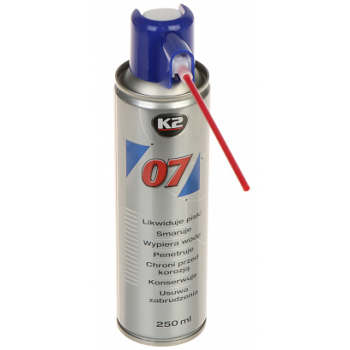 PREPARAT WIELOZADANIOWY K2-07/250ML SPRAY 250&nbsp;ml K2