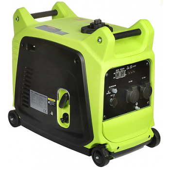 INWERTEROWY AGREGAT PRĄDOTWÓRCZY KD-681 3000&nbsp;W Kraft&Dele