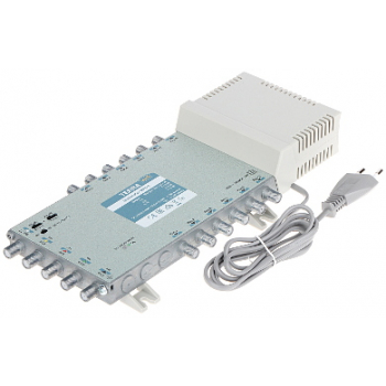 MULTISWITCH MR-512 5 WEJŚĆ / 12 WYJŚĆ TERRA