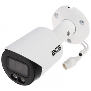 KAMERA IP BCS-L-TIP18FCR3L3-AI1 NightColor - 8&nbsp;Mpx 4K UHD 2.8&nbsp;mm BCS Line