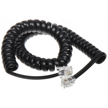 PRZEWÓD RJ9-W/RJ9-W/2.5M 2.5&nbsp;m