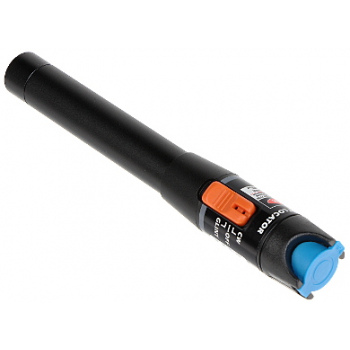 LASEROWY TESTER ŚWIATŁOWODÓW BML-205-10 650&nbsp;nm > 10&nbsp;mW 8&nbsp;... 10&nbsp;km TriBrer