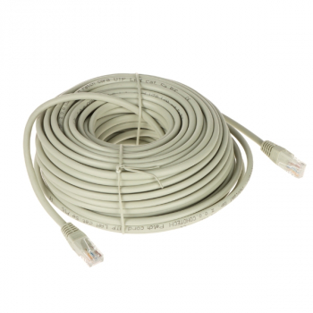 PATCHCORD RJ45/25-GREY 25&nbsp;m CONOTECH