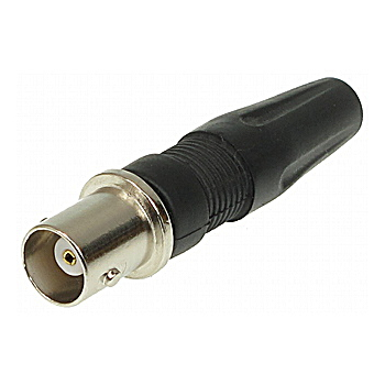 GNIAZDO BNC-G/65-PLAST*P10 SKRĘCANE