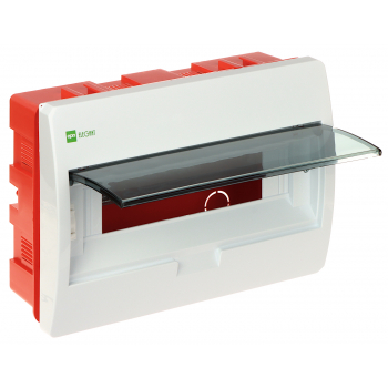 ROZDZIELNICA PODTYNKOWA 12-MODUŁOWA ELEGANT-1X12/PT/W/EPN Elektro-Plast