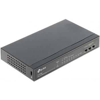SWITCH POE TL-SF1008P 8-PORTOWY TP-LINK