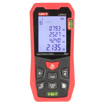 DALMIERZ LASEROWY LM-50A UNI-T