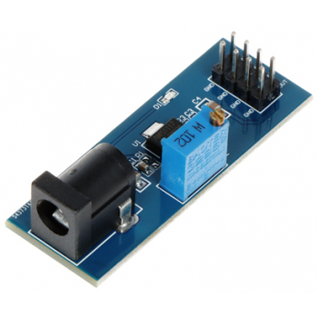 MODUŁ PRZETWORNICY PZD-AMS1117-ADJ DC/DC