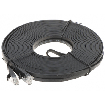 PATCHCORD RJ45/6/15-FL 15.0&nbsp;m UNITEK