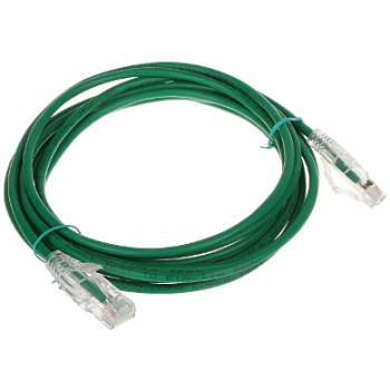 PATCHCORD RJ45/6/3.0-G-THIN 3.0&nbsp;m