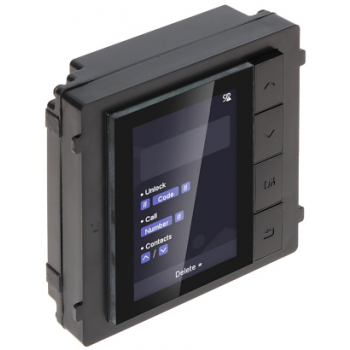 MODUŁ WYŚWIETLACZA DS-KD-DIS Hikvision