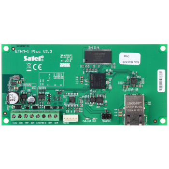 MODUŁ KOMUNIKACYJNY ETHERNET ETHM-1-PLUS SATEL