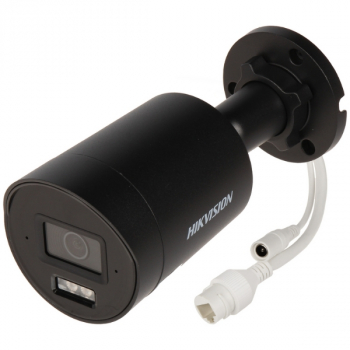 KAMERA IP DS-2CD2063G2-LI2U(2.8MM)(BLACK) AcuSense Smart Hybrid Light - 6&nbsp;Mpx Hikvision