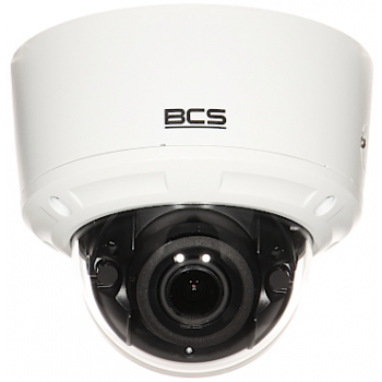 KAMERA WANDALOODPORNA IP BCS-V-DI436IR5 - 4&nbsp;Mpx 2.8&nbsp;... 12&nbsp;mm - MOTOZOOM BCS View