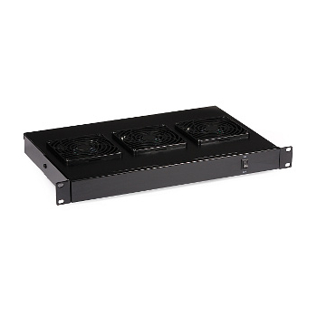 PANEL WENTYLATORÓW A19P-3W DO SZAFY RACK