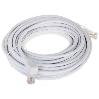 PATCHCORD RJ45/10-PK/W 10&nbsp;m