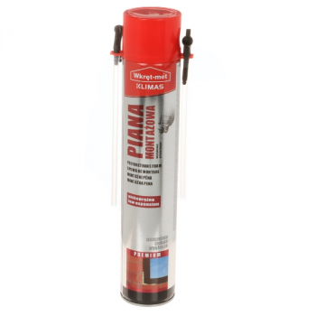 PIANA MONTAŻOWA PMWL-750 PUSZKA 750&nbsp;ml WKRĘT-MET KLIMAS
