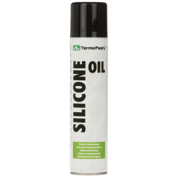 OLEJ SILIKONOWY SILICONE-OIL/300 SPRAY 300&nbsp;ml AG TERMOPASTY