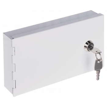 OBUDOWA KLAWIATURY ALARMOWEJ OBU-M-LED (AWO352 LED/B)
