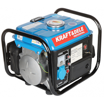 AGREGAT PRĄDOTWÓRCZY KD-109N 800&nbsp;W Kraft&Dele