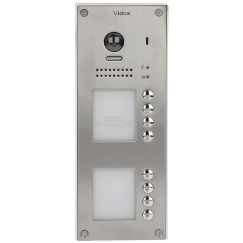 WIDEODOMOFON S1108A VIDOS