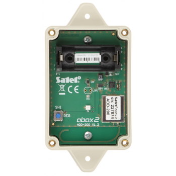 BEZPRZEWODOWA CZUJKA ZMIERZCHU I TEMPERATURY ADD-200 (Outdoor Dusk Detector) ABAX2 SATEL