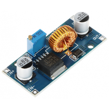 MODUŁ PRZETWORNICY PZD-XL4015 DC/DC