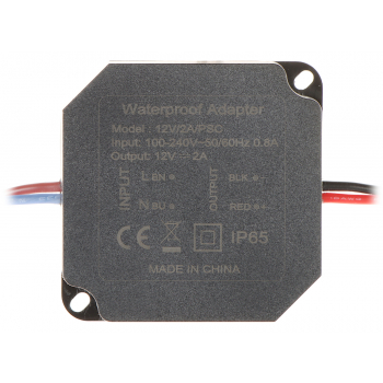 ZASILACZ IMPULSOWY 12V/2A/PSC
