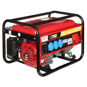 AGREGAT PRĄDOTWÓRCZY DY-2600-B 2600&nbsp;W Dynamo