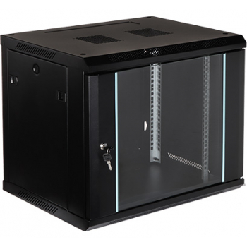 SZAFA RACK WISZĄCA EPRADO-R19-9U/450-BLUE