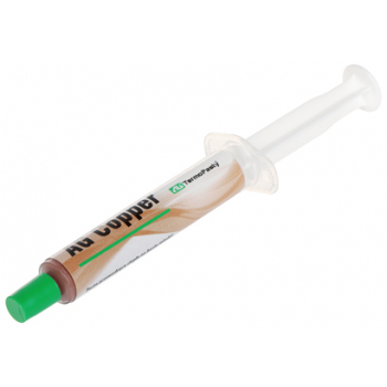 PASTA TERMOPRZEWODZĄCA AG-COPPER/1.5 1.5&nbsp;ml AG TERMOPASTY