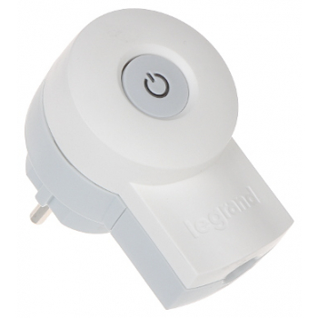 WTYCZKA KĄTOWA LE-50409 230&nbsp;V 16&nbsp;A LEGRAND